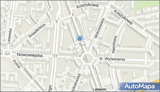 Agencja Handlowa Anna Hurtownia Artykułów Papierniczych, Warszawa 00-648 - Przedsiębiorstwo, Firma, godziny otwarcia, numer telefonu