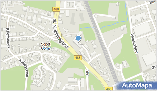 Agencja Handlowa Lider, al. Niepodległości 863B, Sopot 81-861 - Przedsiębiorstwo, Firma, NIP: 6220100215