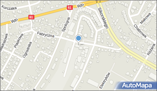 450025081, Agencja Handlowa 