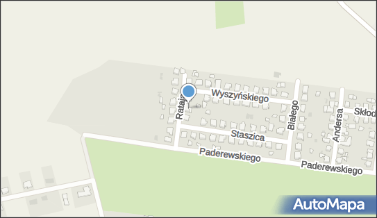 Agencja Handlowo Akwizycyjna, ul. Macieja Rataja 4, Mogilno 88-300 - Przedsiębiorstwo, Firma, NIP: 5571090513