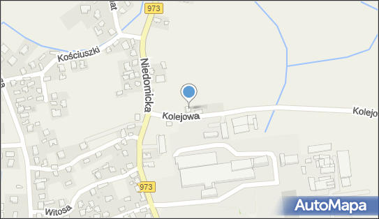 Agencja Handlowo-Marketingowa Access Andrzej Bałut, ul. Kolejowa 7 33-132 - Przedsiębiorstwo, Firma, NIP: 8732638232