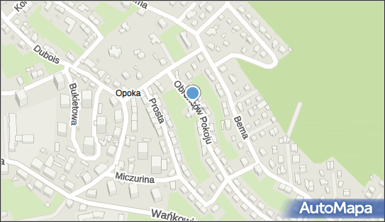 Agencja Handlowo Ubezpieczeniowa, ul. Obrońców Pokoju 31 58-304 - Przedsiębiorstwo, Firma, NIP: 8862272226