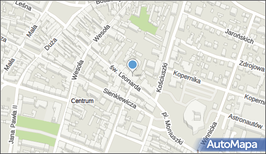 6572101834, Agencja Handlowo-Usługowa 
