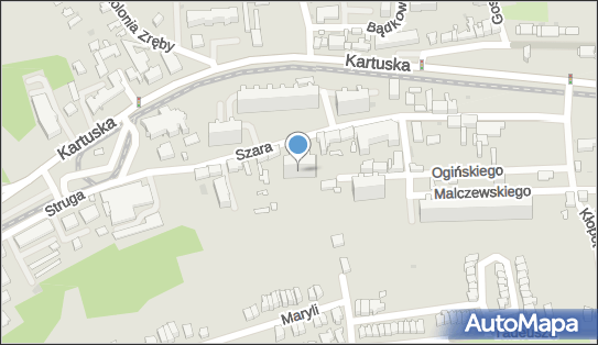 Agencja Handlowo Usługowa Jasiu, ul. Szara 27, Gdańsk 80-116 - Przedsiębiorstwo, Firma, NIP: 5831021071