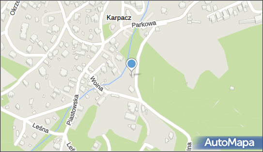 6111619467, Woźniak Zbigniew Agencja Handlowo-Usługowa, Karpacz 