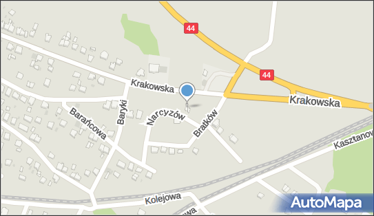 6460007840, Agencja Handlowo Usługowa 