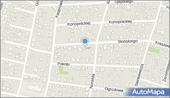 5341007371, Agencja Handlowo-Usługowa, Ośka Andrzej 