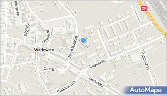 Agencja Informacyjno-ReklamowaPromocja Wioletta Ochman, Wadowice 34-100 - Przedsiębiorstwo, Firma, NIP: 5511012254