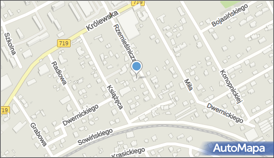 Agencja Interaktywna UrbanCreative.pl, Rzemieślnicza 9 05-827 - Przedsiębiorstwo, Firma, godziny otwarcia, numer telefonu