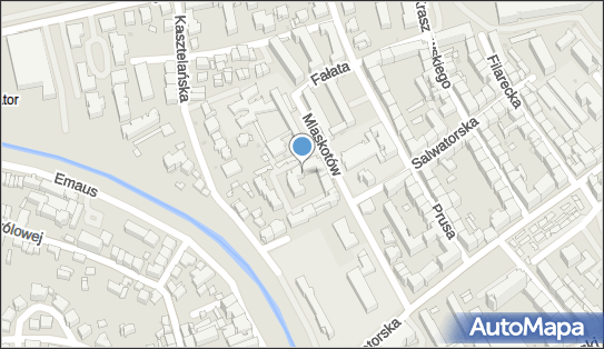 Agencja Konsultingowa Marek Kordylewski, Salwatorska 29, Kraków 30-117 - Przedsiębiorstwo, Firma, NIP: 9441174509