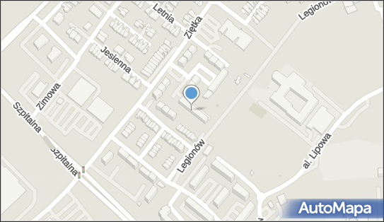 Agencja Kredytowa Alfa Cezary Paczka, ul. Jerzego Ziętka 14C 44-196 - Przedsiębiorstwo, Firma, NIP: 9691101635