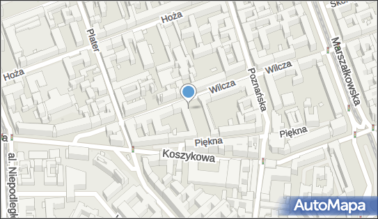Agencja Kultury Konkret, Wilcza 55/63/66, Warszawa 00-679 - Przedsiębiorstwo, Firma, numer telefonu
