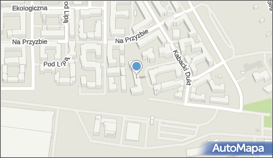 Agencja Międynar Przew, ul. Na Przyzbie 3, Warszawa 02-796 - Przedsiębiorstwo, Firma, NIP: 1130188155