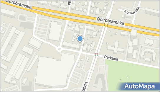 Agencja Muzyczno Artystyczna Ama, ul. Łukiska 3, Warszawa 04-123 - Przedsiębiorstwo, Firma, numer telefonu, NIP: 1130409159