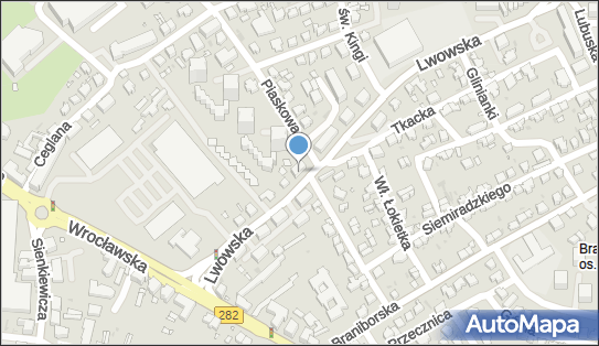 Agencja Ochrony Atos Artur Czuga, Lwowska 12, Zielona Góra 65-225 - Przedsiębiorstwo, Firma, NIP: 9691388861