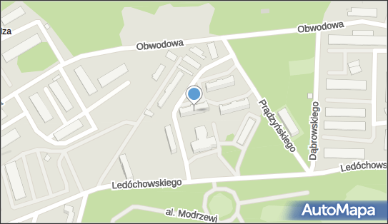 5311699453, Parkingi Bastion Artur Pasternakiewicz 