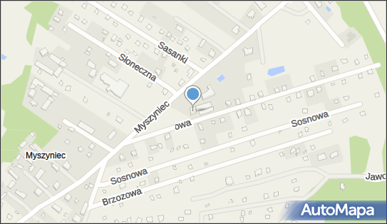 Agencja Ochrony Mienia Burza Adam Burza, ul. Myszyniec 23 05-255 - Przedsiębiorstwo, Firma, NIP: 5361498202