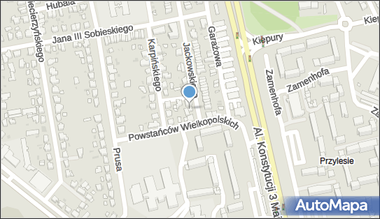 Agencja Ochrony Pewność Sp. z o.o., Jackowskiego Maksymiliana 52 64-100 - Przedsiębiorstwo, Firma, godziny otwarcia, numer telefonu