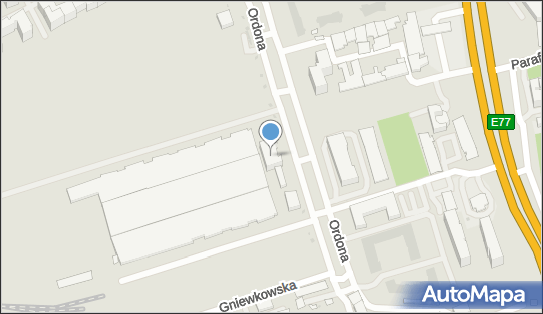 5270021463, Agencja Ordona-Centrum sp. z o.o. 