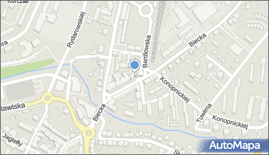 Agencja Partner II, Bardiowska 1, Gorlice 38-300 - Przedsiębiorstwo, Firma, numer telefonu, NIP: 7381945912