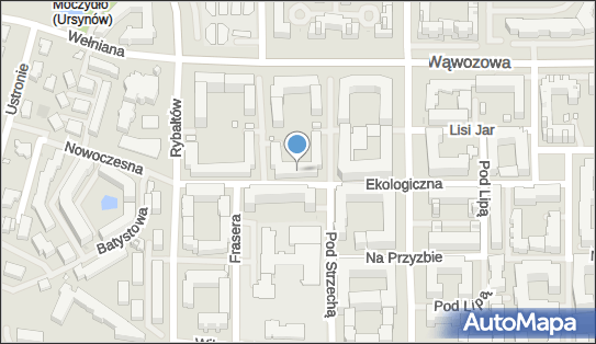 Agencja Pinek Piotr Krojec, Ekologiczna 16, Warszawa 02-798 - Przedsiębiorstwo, Firma, NIP: 9510022040