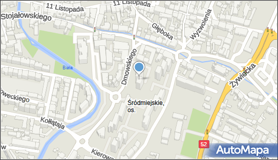Agencja Pośrednictwa Ubezpieczeniowego, ul. Romana Dmowskiego 7 43-300 - Przedsiębiorstwo, Firma, NIP: 5471566703