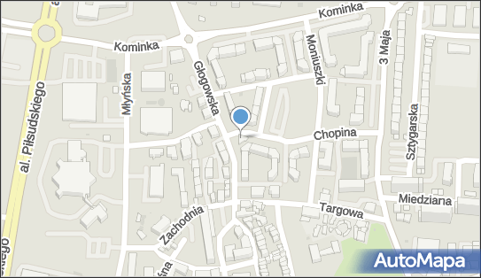 Agencja Pu Pro Kris, ul. Fryderyka Chopina 20, Polkowice 59-100 - Przedsiębiorstwo, Firma, numer telefonu, NIP: 6921102879