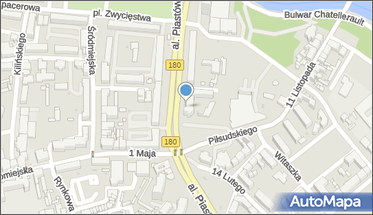 Agencja PZU .Małgorzata Freitag ,Martyna Domańska, Piła 64-920 - Przedsiębiorstwo, Firma, numer telefonu