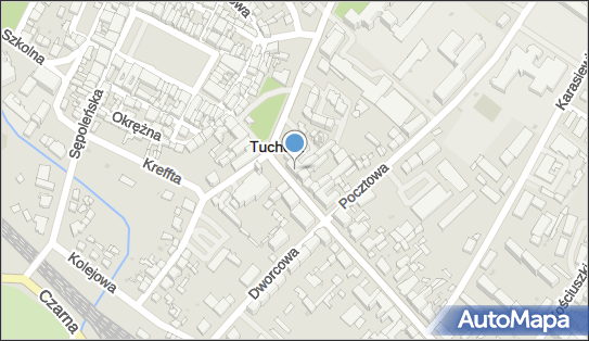 Agencja Rachunkowo Informacyjna Widmar, Świecka 15, Tuchola 89-500 - Przedsiębiorstwo, Firma, numer telefonu, NIP: 5610001414