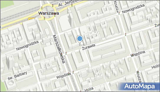 Agencja Radyńska, Żurawia 32/34, Warszawa 00-515 - Przedsiębiorstwo, Firma, numer telefonu