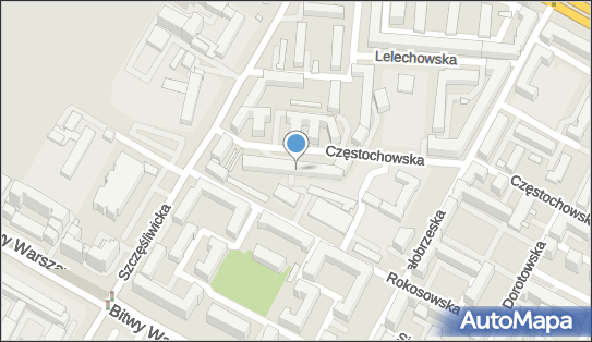 Agencja Reklamowa Medisan, Częstochowska 25/27, Warszawa 02-350 - Przedsiębiorstwo, Firma