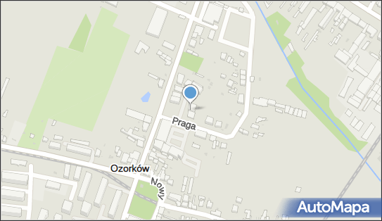 Agencja Reklamy terazmarketing.pl - Bartosz Kownacki, Praga 29 95-035 - Przedsiębiorstwo, Firma, NIP: 6151862872