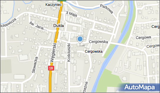 Agencja Sprzedaży Ratalnej Vega, Cergowska 6, Dukla 38-450 - Przedsiębiorstwo, Firma, NIP: 6842076449