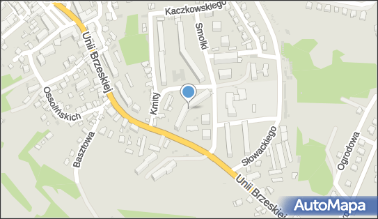 6881091619, Agencja Szkoleniowo-Dystrybucyjna Bronisława Tocka 