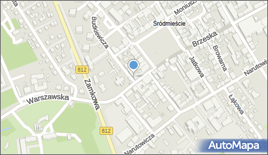 Agencja Turystyczna Juventur, Biała Podlaska 21-500 - Przedsiębiorstwo, Firma, numer telefonu, NIP: 5370006517