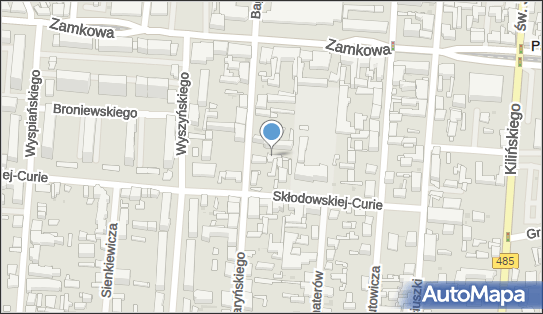 7311673555, Działalność Brokerska Maciej Pluta 