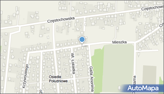 Agencja Ubezpieczeniowa Ewa Rojszczyk E.R.S. s.c., Mieszka I 4 97-350 - Przedsiębiorstwo, Firma, numer telefonu