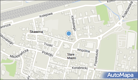 9441789234, Przybyło Małgorzata Agencja Ubezpieczeniowa 