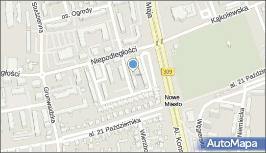 6971654687, Agencja Ubezpieczeniowa Waldemar Kaptur, Leszno 