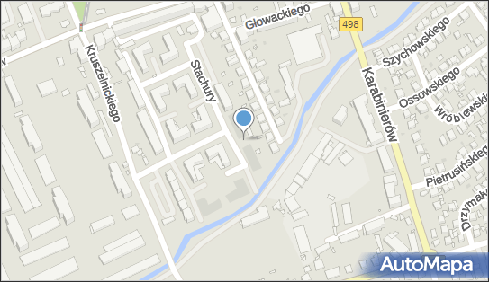 Agencja Ubezpieczeniowa Paweł Krasiński, ul. Edwarda Stachury 3 86-300 - Przedsiębiorstwo, Firma, NIP: 8762459528