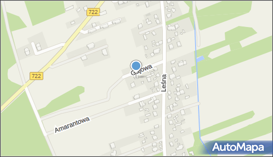 Agencja Ubezpieczeniowa Pola Anna Ościsławska, Gajowa 5 05-500 - Przedsiębiorstwo, Firma, NIP: 5211149701