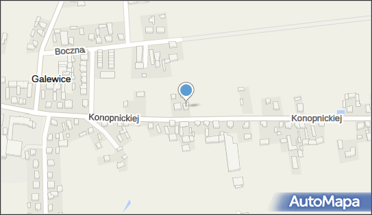 Agencja Ubezpieczeniowa, ul. Marii Konopnickiej 29 A, Galewice 98-405 - Przedsiębiorstwo, Firma, NIP: 6191166386