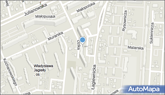 7291598022, Przedsiębiorstwo Handlowo Usługowe Elżbieta Dul 