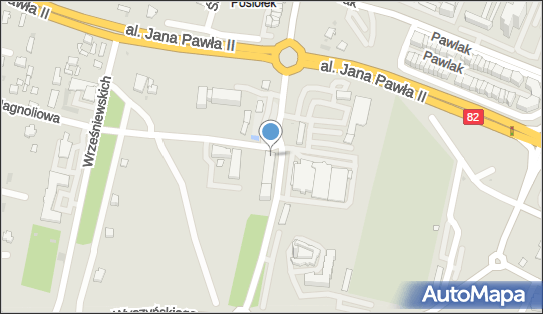 Agencja Ubezpieczeniowa, ul. Aleja Jana Pawła II 95, Łęczna 21-010 - Przedsiębiorstwo, Firma, NIP: 7131068166