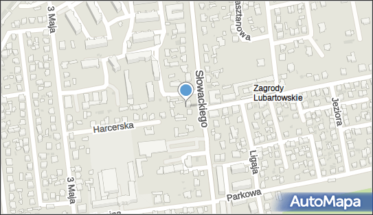 Agencja Ubezpieczeniowa, ul. Słowackiego 29, Lubartów 21-100 - Przedsiębiorstwo, Firma, numer telefonu, NIP: 7141761383