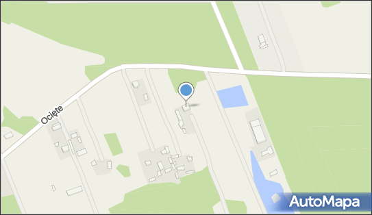 Agencja Ubezpieczeniowa, Ocięte 28A, Ocięte 07-140 - Przedsiębiorstwo, Firma, NIP: 8241187636