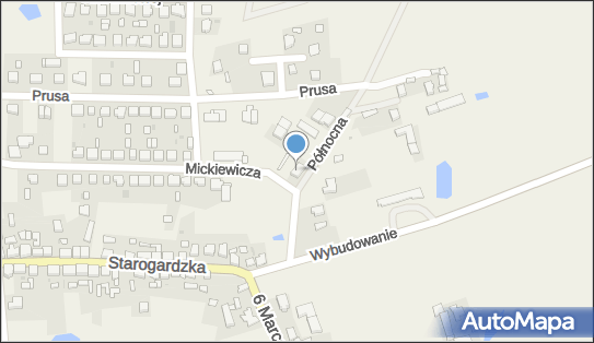 Agencja Ubezpieczeniowa, ul. Mickiewicza 19, Lubichowo 83-240 - Przedsiębiorstwo, Firma, numer telefonu, NIP: 5921232765