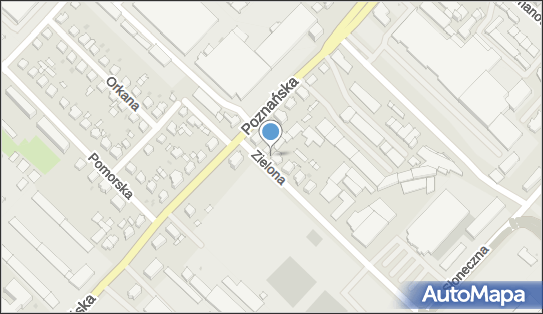 Agencja Ubezpieczeniowa, ul. Zielona 1, Słupsk 76-200 - Przedsiębiorstwo, Firma, NIP: 8392107109