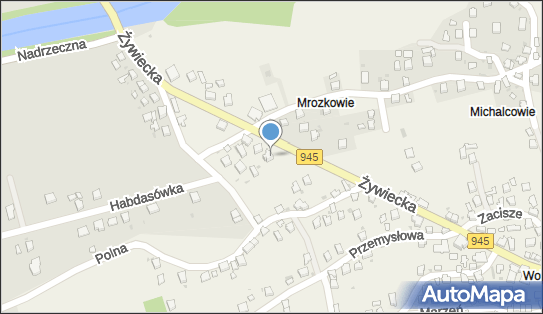 5531197908, Agencja Ubezpieczeniowa Mrowiec Wiesław 