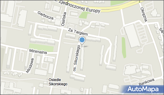Agencja Ubezpieczeniowa, os. Sikorskiego 18A, Żory 44-240 - Przedsiębiorstwo, Firma, NIP: 6511617041